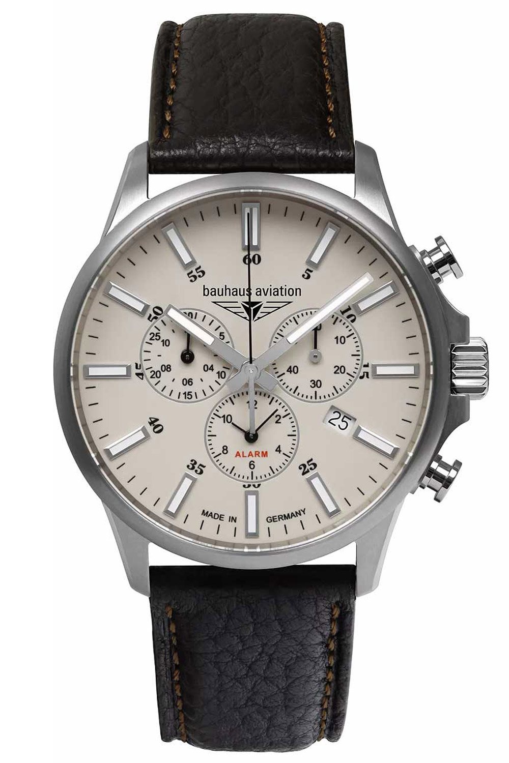 Pánske hodinky Bauhaus Aviation Automatic Chronograph