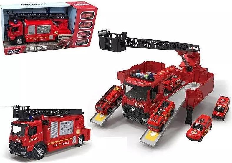 ADAR Feuerwehrauto w/dw 19388