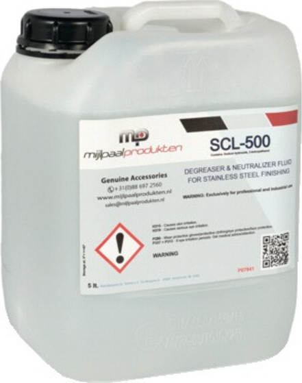 Core Industrial GmbH Reiniger u.Neutralisierer SCL-500 5l Flasche CORE INDUSTRIAL P07841