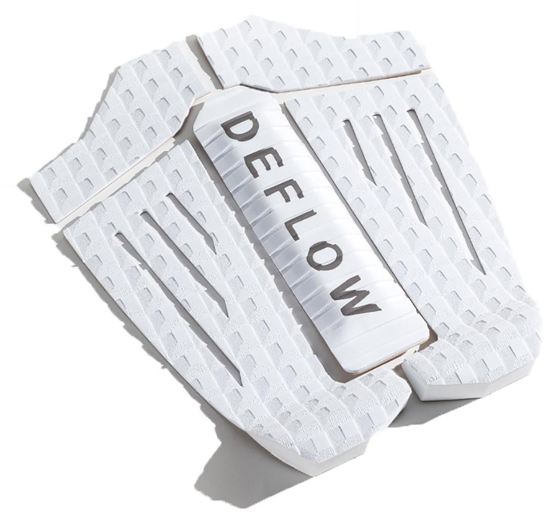 Deflow Surf Traction Erwin 3 Piece Traction white