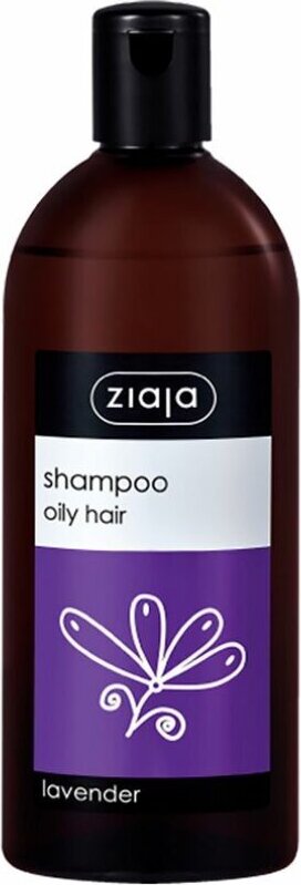 Ziaja Lavanda Champú Para Cabello Graso 500ml 15289