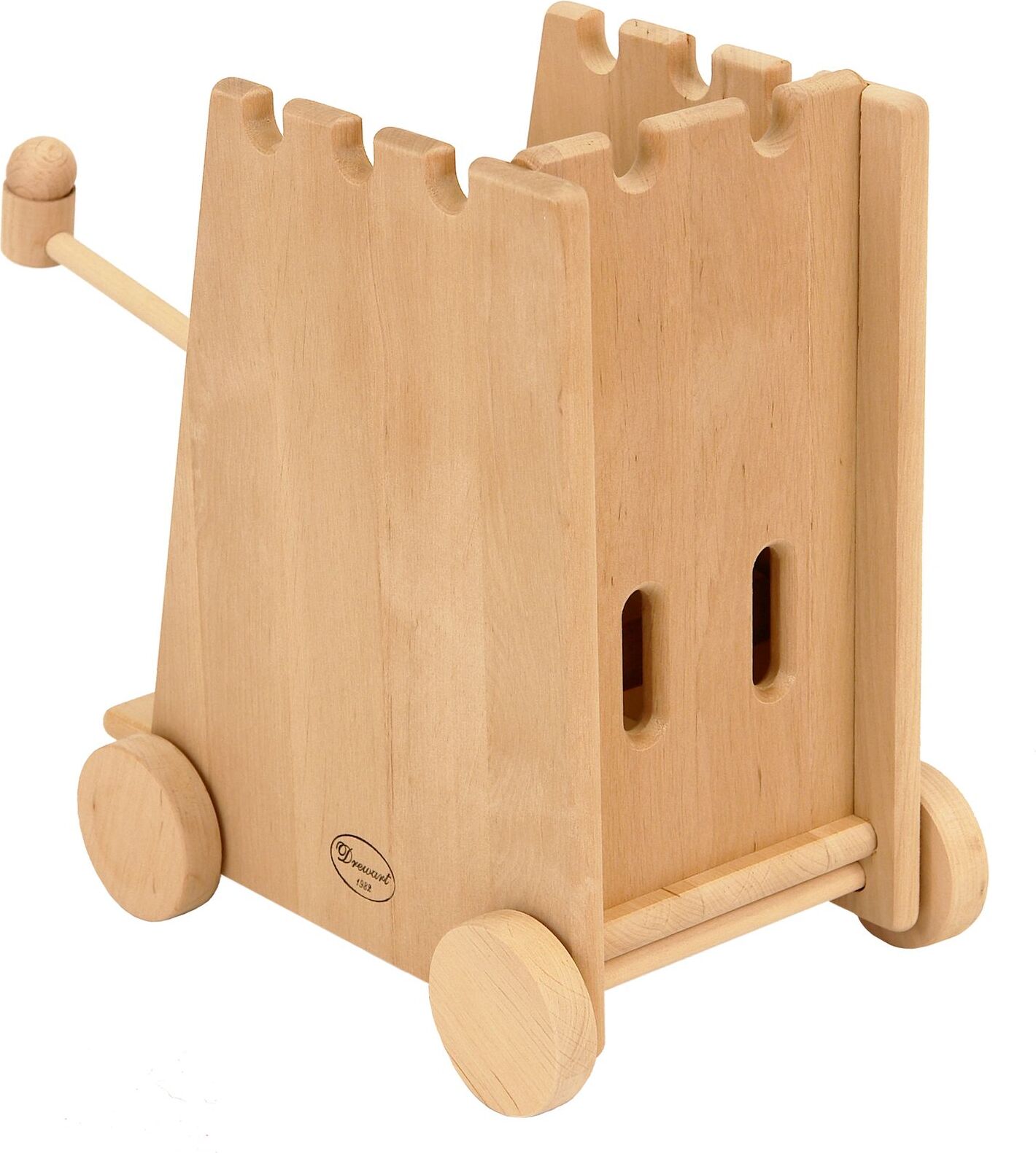 Katapult für Drewart Ritterburg Holzspielzeug für Ritterburgen 931-1000