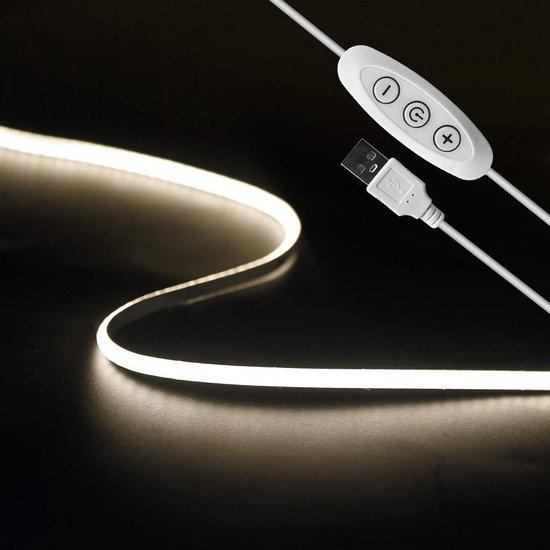 OEM Dimmbar LED-Lint 5V 960 LEDs 4000K CRI90+ 4mm LED-Strips für Wohnzimmer Schlafzimmer und Spielzimmer 2026