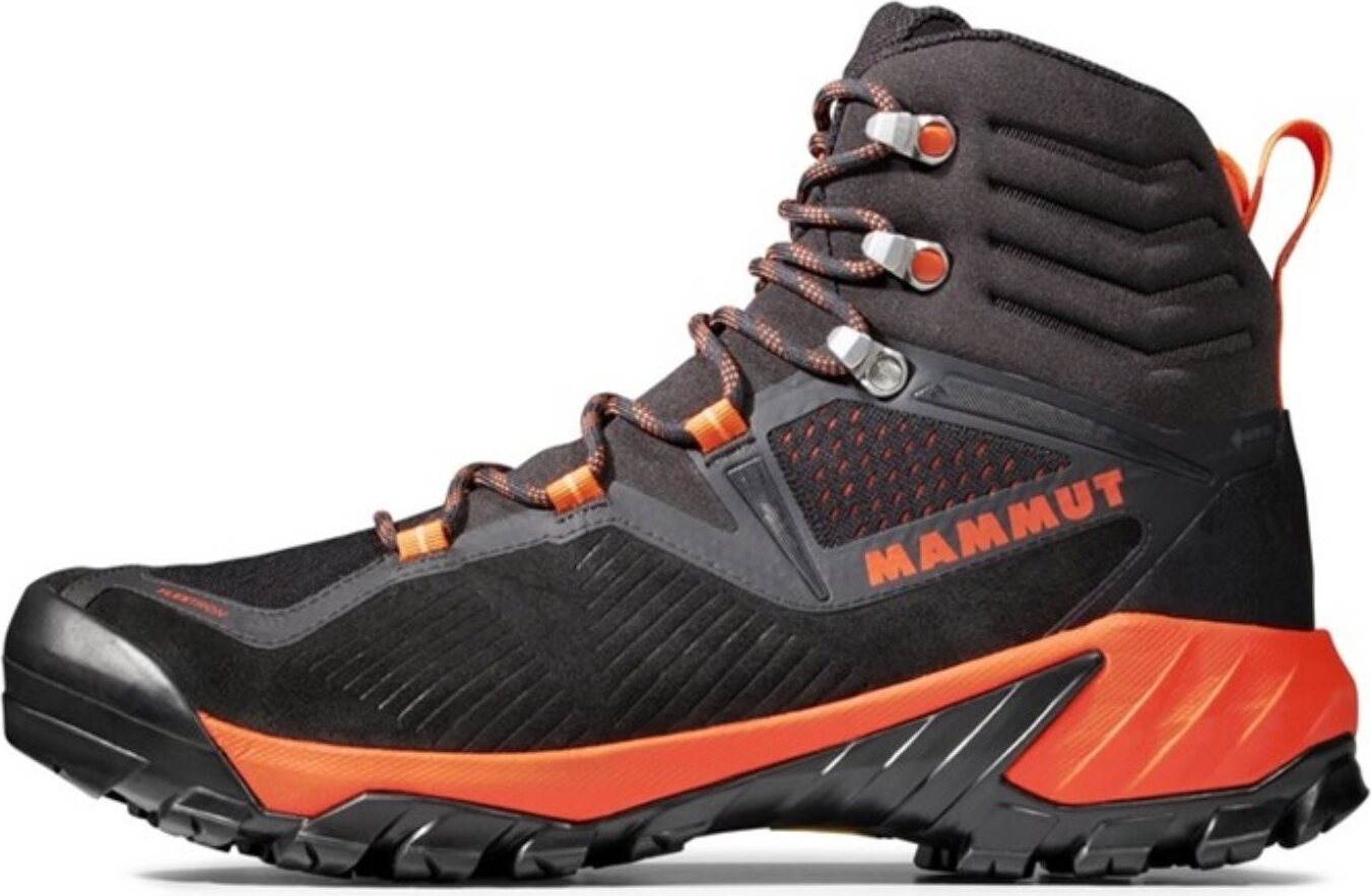Mammut Obuv Sapuen High Gtx, 30300424100654