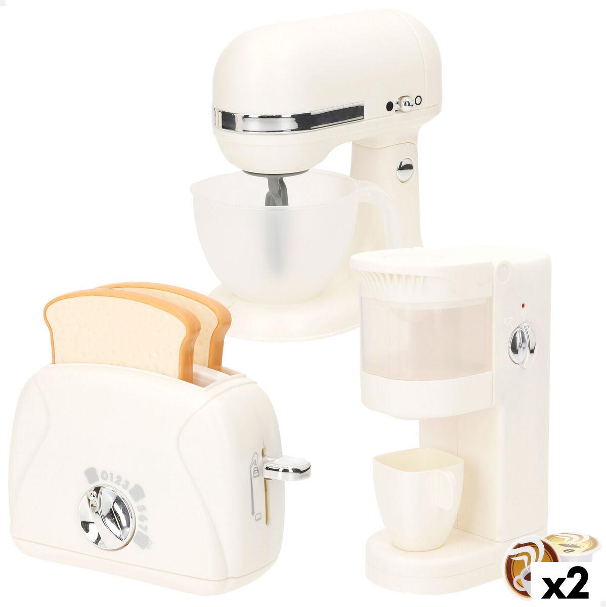 Spielzeug-Haushaltsgerät PlayGo 8 x 20 x 13,5 cm (2 Stück) S8907260