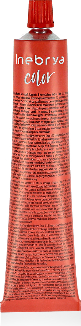 Inebrya Color Chocolate (5/9 Extra Chocolate) 100 ml