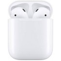 Apple AirPods s káblovým nabíjacím puzdrom (2. generácia)