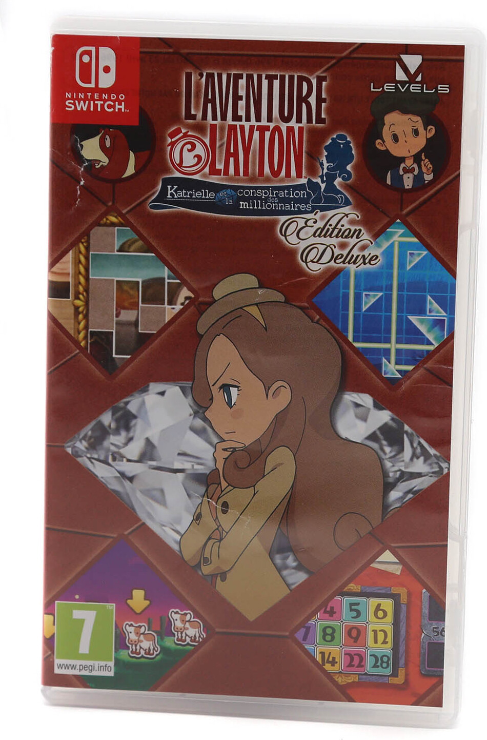 Fernbedienung Nintendo 10002053