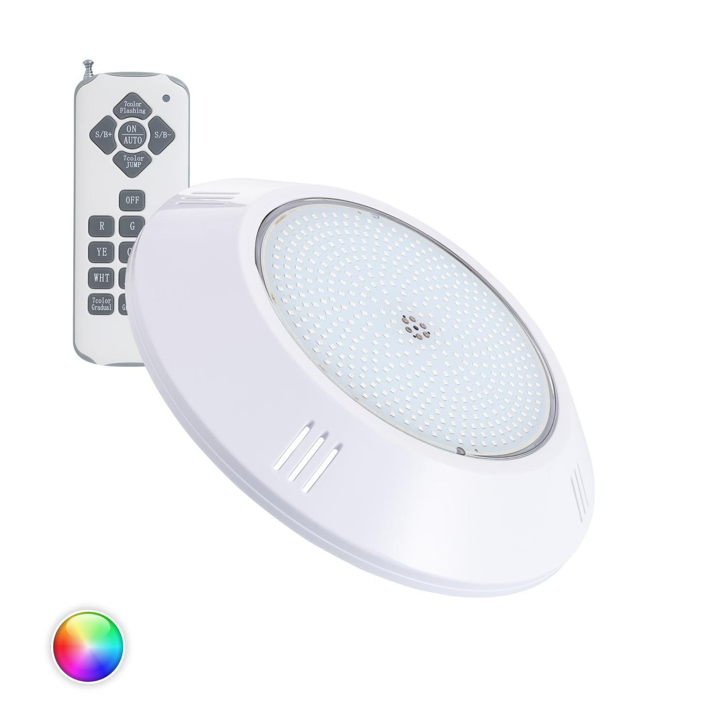 LEDKIA LED Poolstrahler Aufbau RGB tauchfähig 12V AC IP68 35W XtraPool RGB S3902434