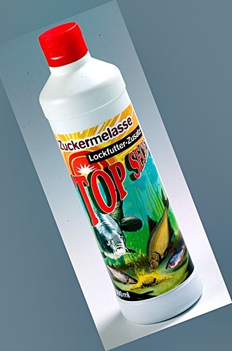 TOP-SECRET Top Secret Zuckermelasse flüssig 500ml