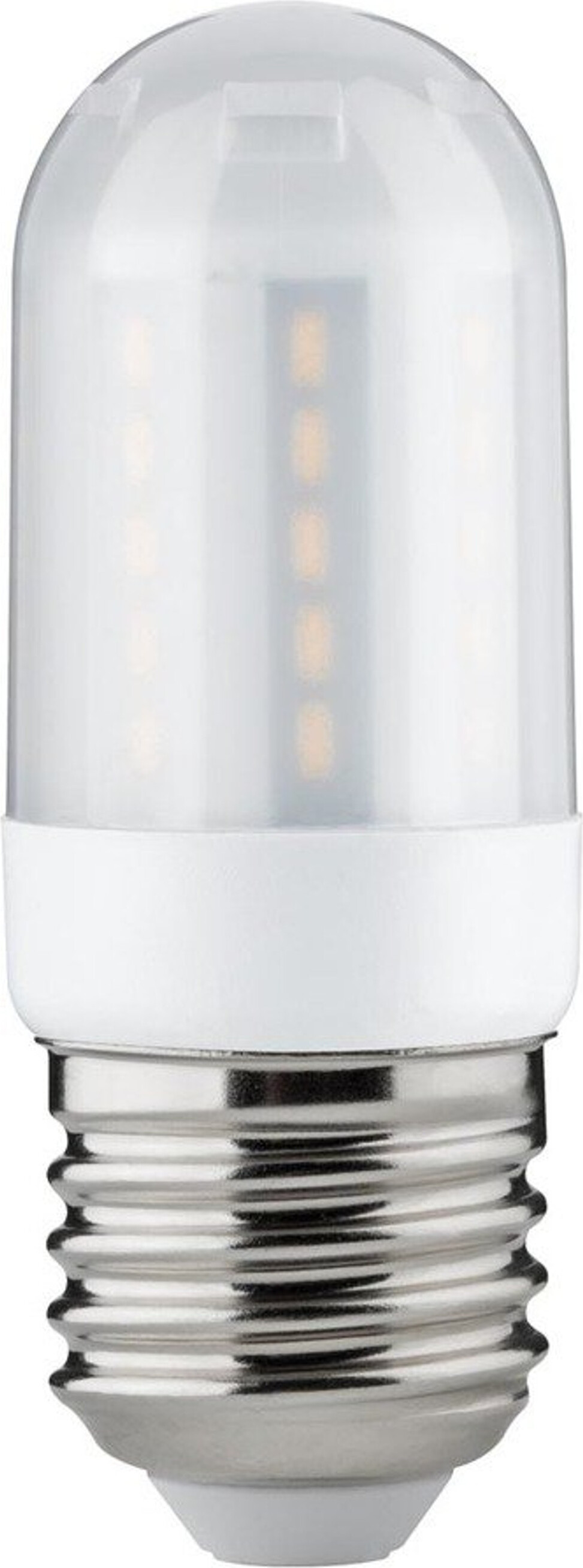 Paulmann LED Kolbenlampe 3,5W E27 230V Satin 2700K 284.12