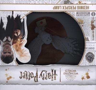 Numskull Harry Potter Perspex Leuchte Hedwig 9985