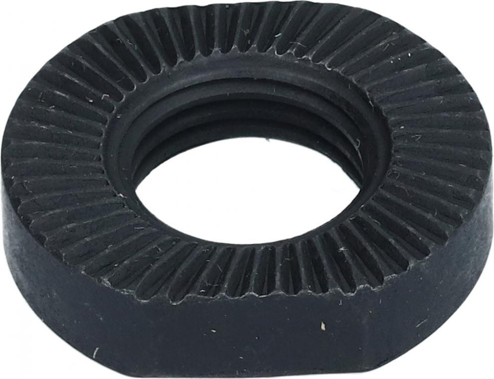 SHIMANO Achsmutter Rechts SG-S700 - 4,, 4 mm Y37R11000