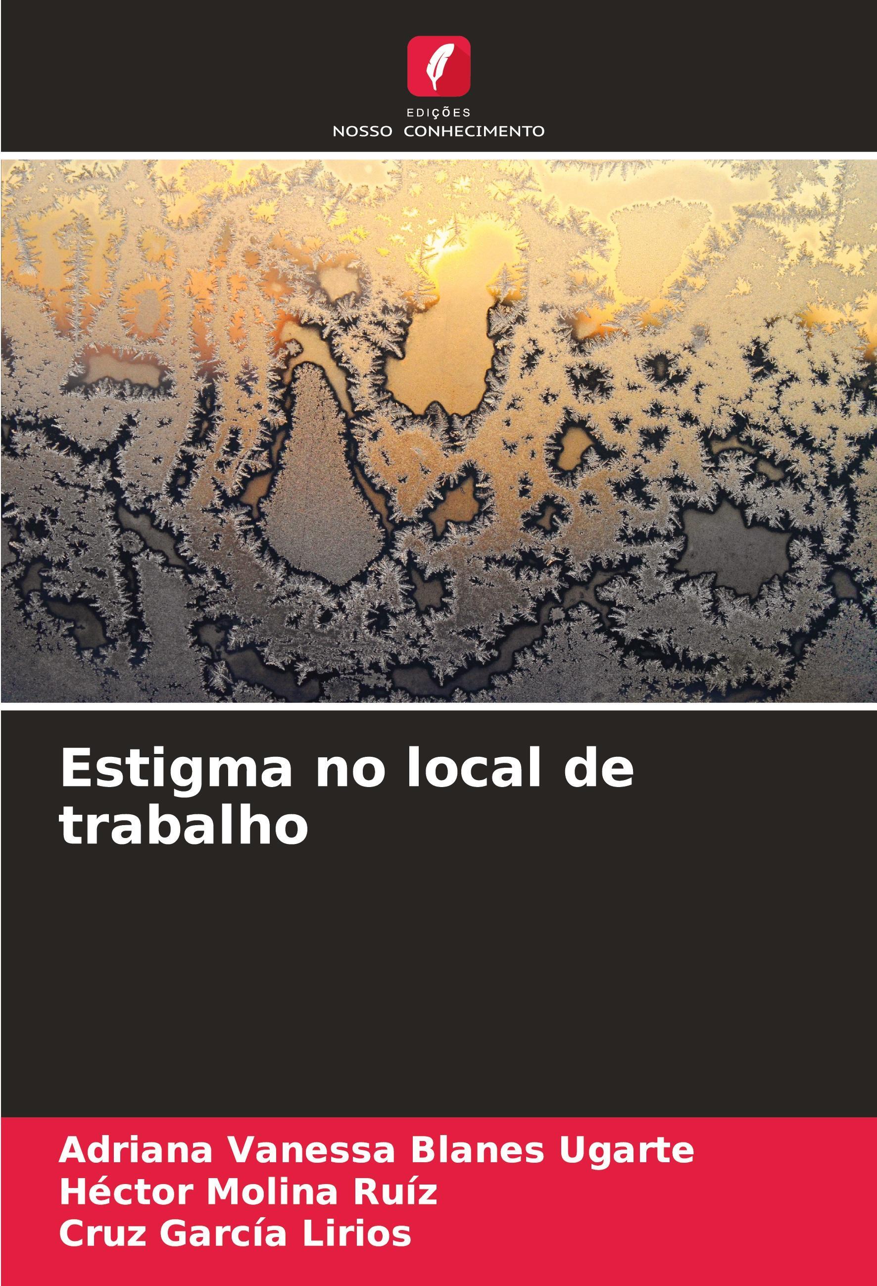 Sonstige Verlage Estigma no local de trabalho