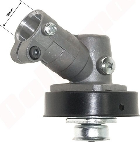 MAGIQ Parts HQ Getriebe mit einem Durchmesser von 28mm und den Abmessungen 4T 6x6mm