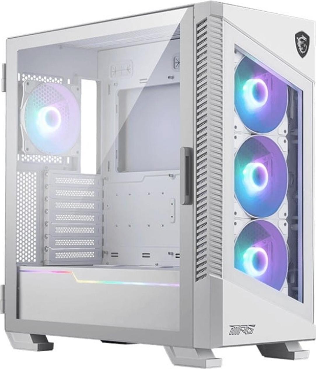 VIST White Ryzen 9 9950X3D 32GB RTX 5080 SSD 2TB nVme Win11