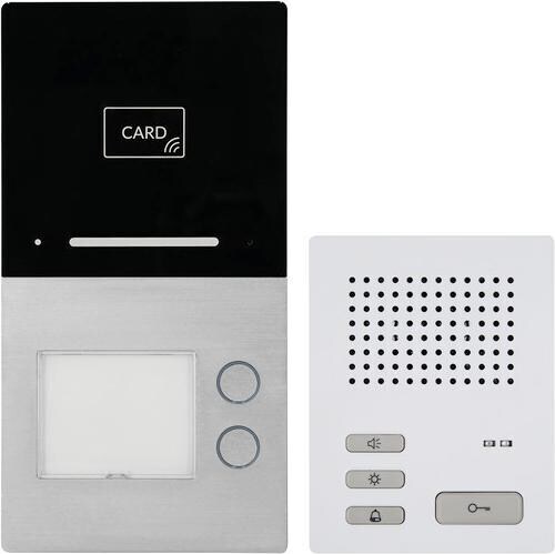 HHG Set mit AS AP Audio 2-Fam Villa Audio Set 2 RL