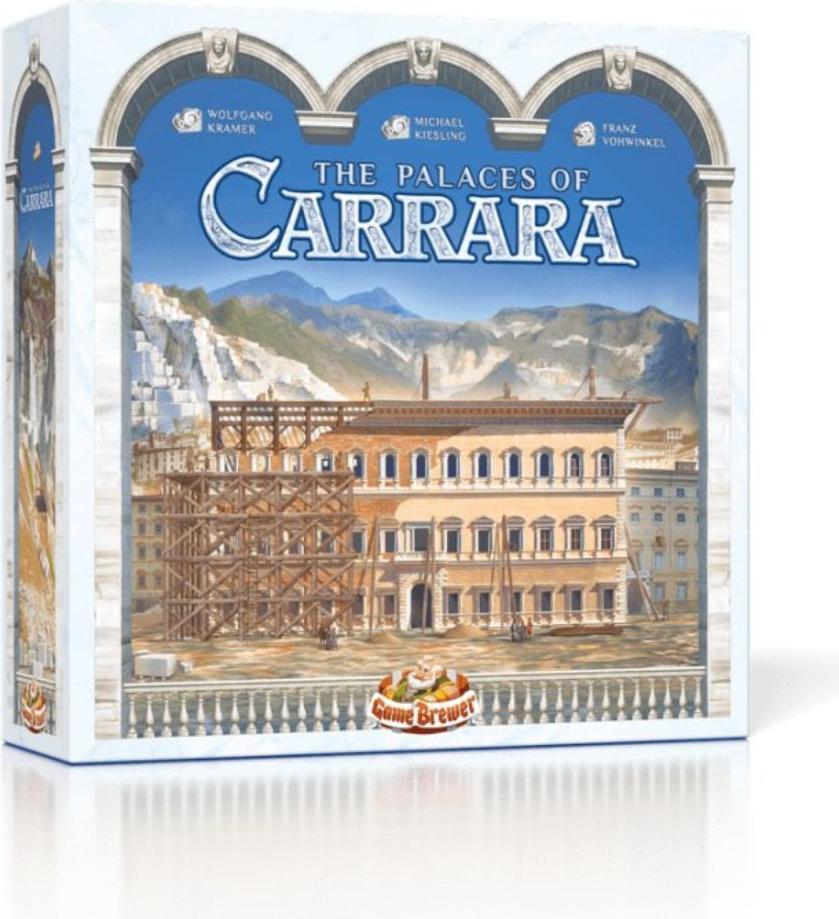 Game Brewer The Palaces of Carrara GBW‑493749