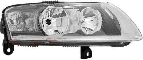 Van Wezel Hauptscheinwerfer DEPO 446-1111R-LD-EM 0318962