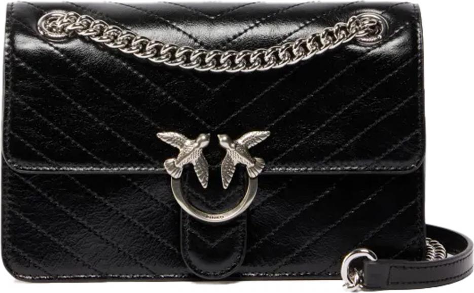 PINKO A2JC LOVE ONE LIGTH MINI Schwarz