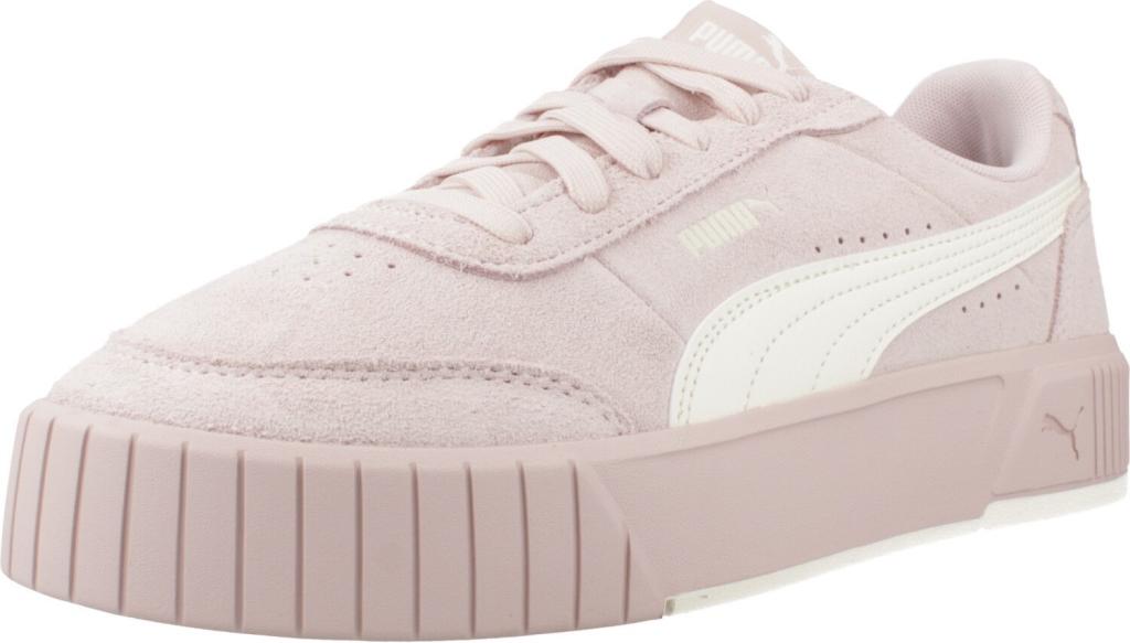 PUMA CARINA MIA SD Damen Freizeitschuhe für Sport, Freizeit und Alltag in Rosa