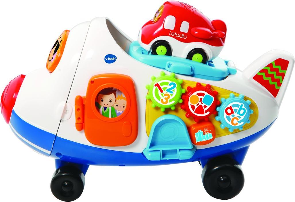 VTech Tut Tut Frachtflugzeug, Tschechische Republik