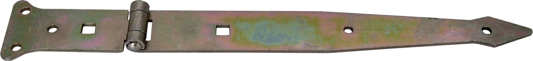 bauCompany24 Werfgehänge vz 250 x 35 x 3 mm 11857