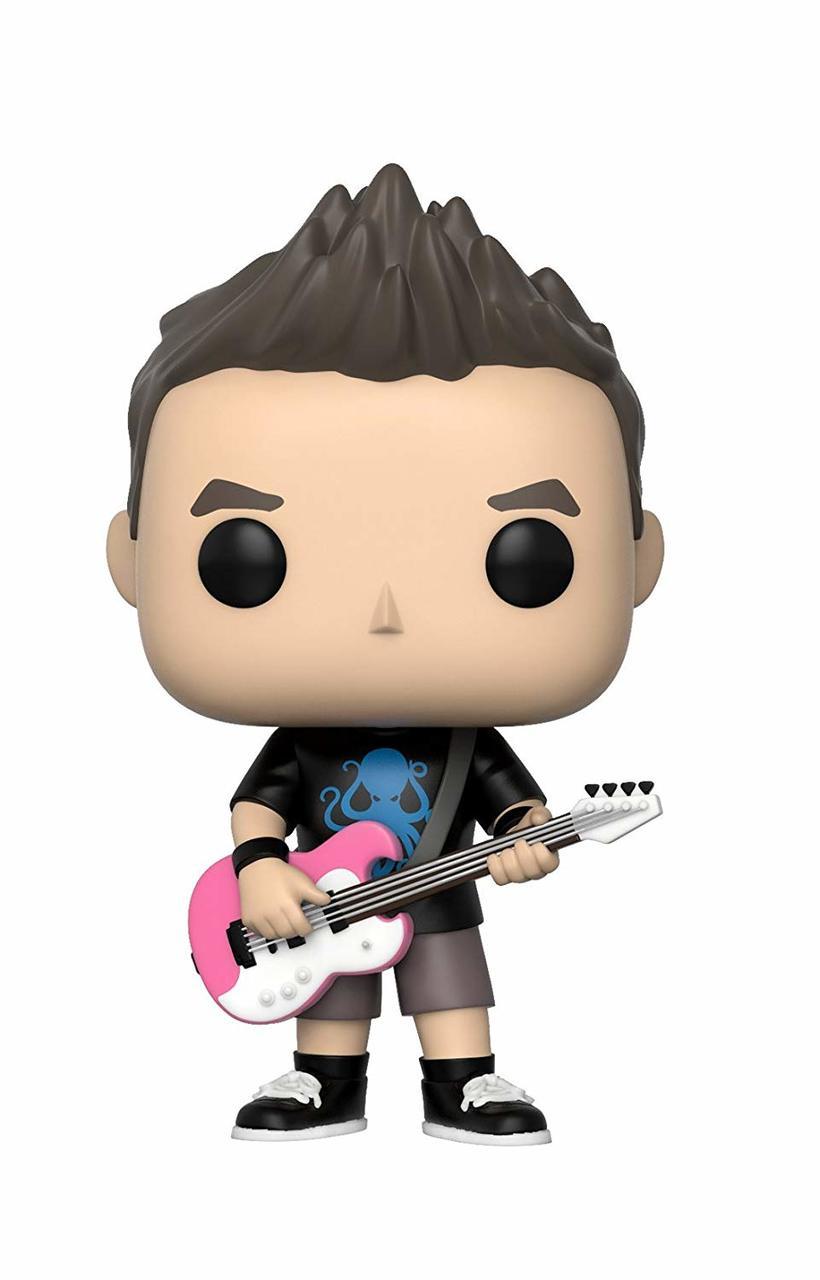 Funko Pop Blink 182 Mark Hoppus Vinyl Figure 32693