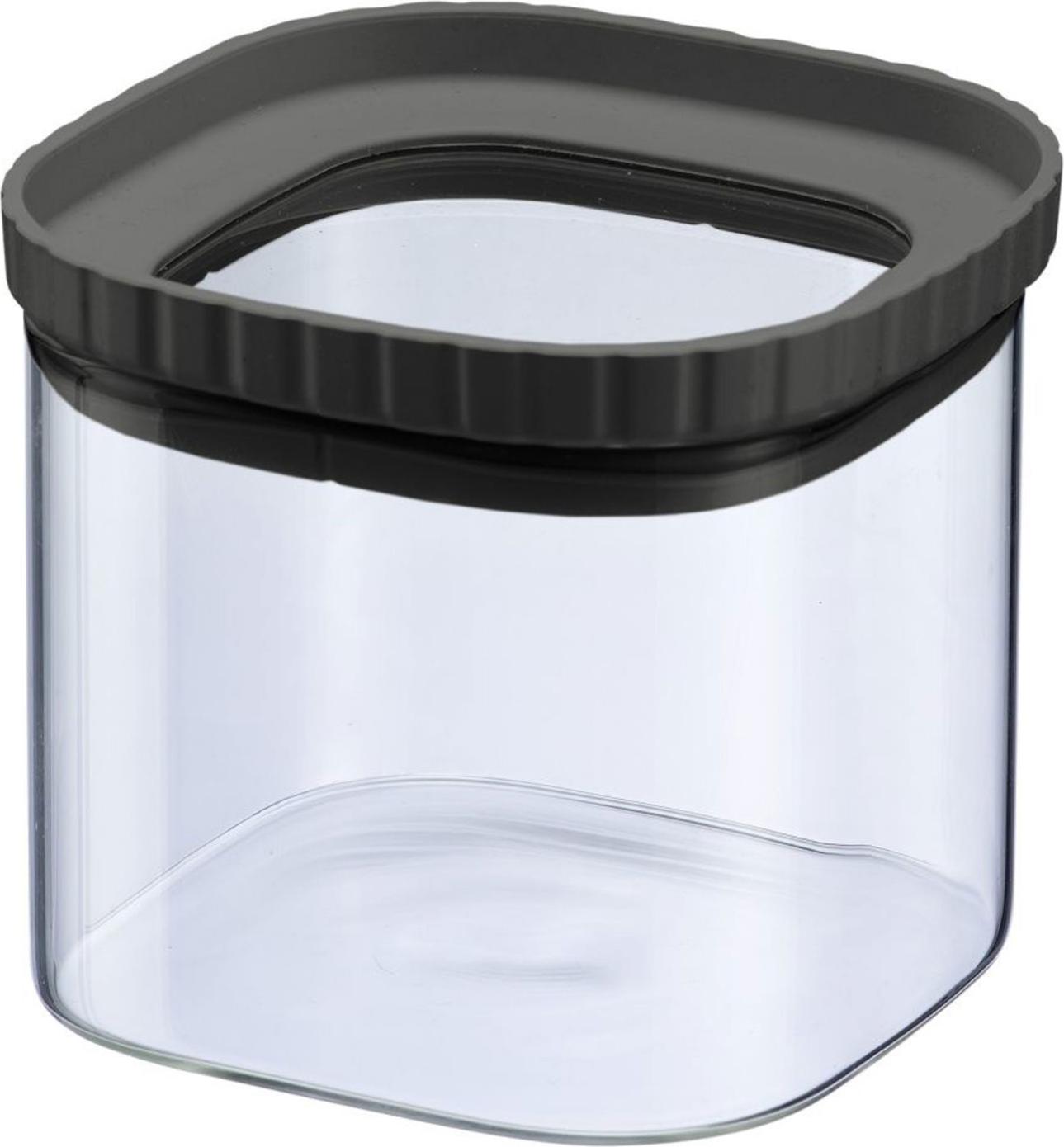 Westmark Glasdose mit Silikondeckel, stapelbar, 655 ml, 23612260