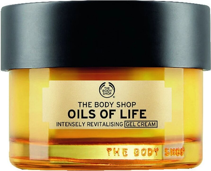 The Body Shop Oils Of Life Revitalisierende Creme 50ml