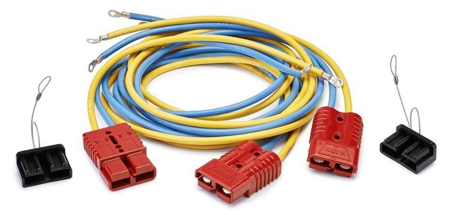 Warn Multi-Mnt Wiring Kit 175A