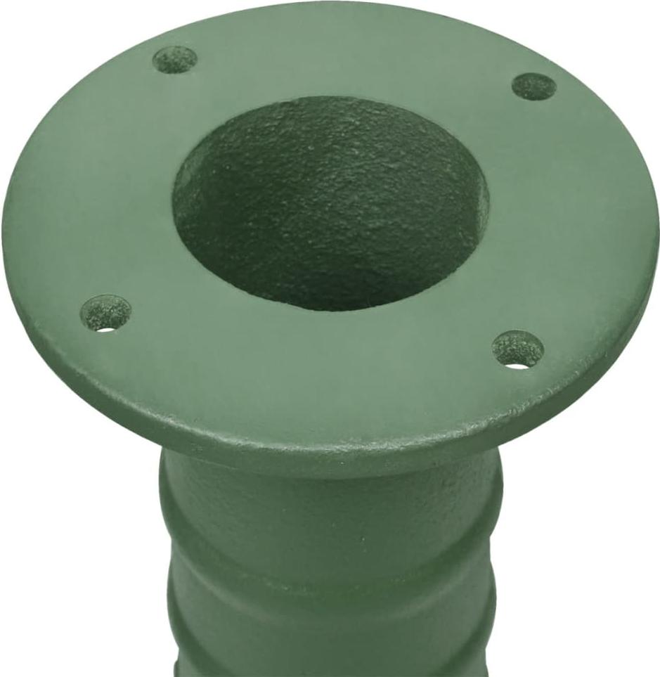 vidaXL Pumpenständer für Schwengelpumpe Schwengel Wasserpumpe 41173