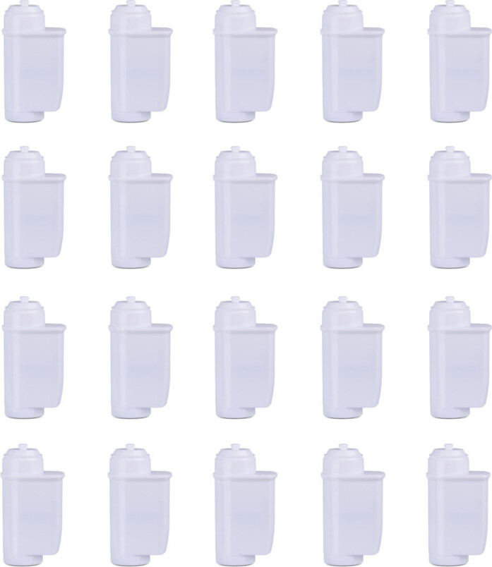 20x Trade-Shop Wasserfilter / Filterpatrone für Bosch VeroCafe LattePro TES 515 (Series) VeroBar Aroma Pro 100 300 600 Exclusiv CTL636 (Series) 170740580