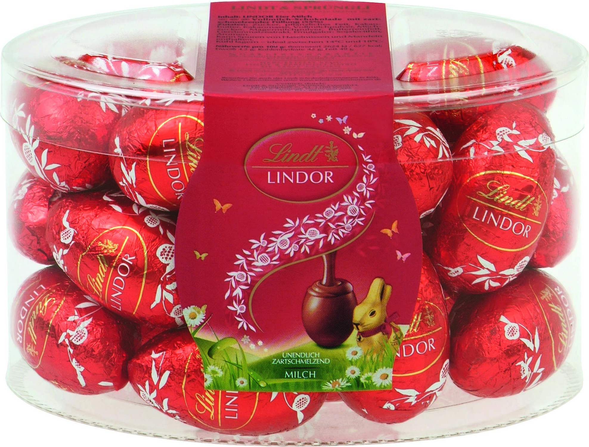 Lindt Lindor Eier Vollmilch, 450g F6-MVEJ-EE9P