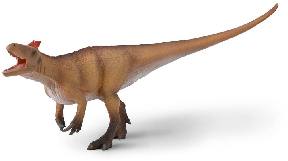 Collecta Dinosaurier Spielfigur Maip Macrothorax 1:40 Maßstab braun 80036