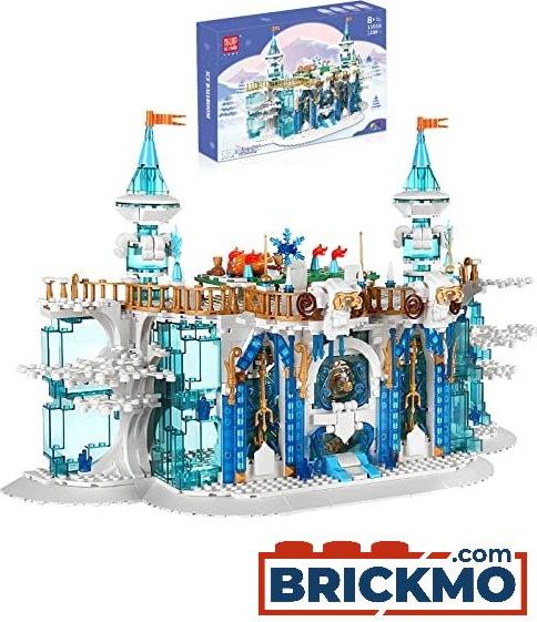 Mould King Eisballsaal 11010