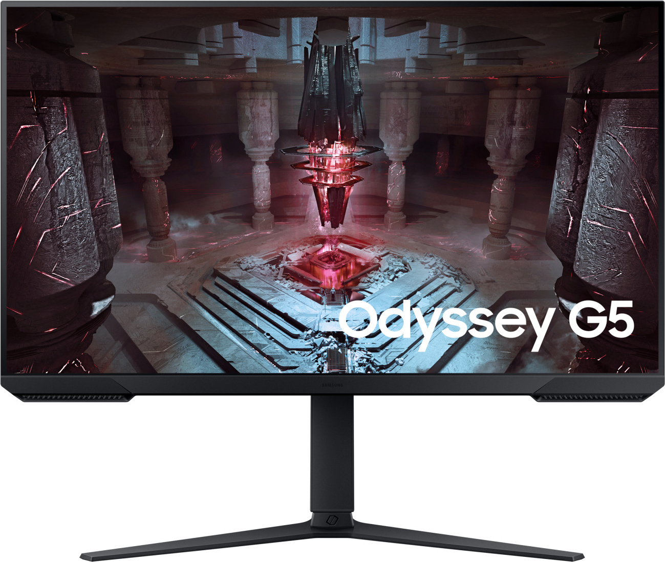 Samsung Odyssey G5 S32CG510EU - Rad G51C - LED monitor - herný - 80 cm (32")