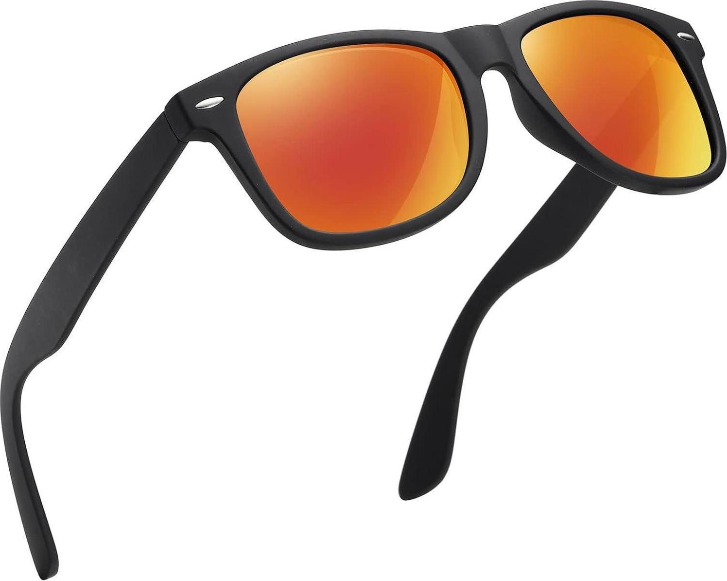 Sonstige wearPro Polarisierte Sonnenbrille Vintage Retro UV400 Schutz - Herren Damen Uni Brillen