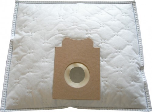 daniplus 10 Hochwertige Microvlies Staubsaugerbeutel passend für Chromex Tronic Chrom Chromex  Tronic Chrom