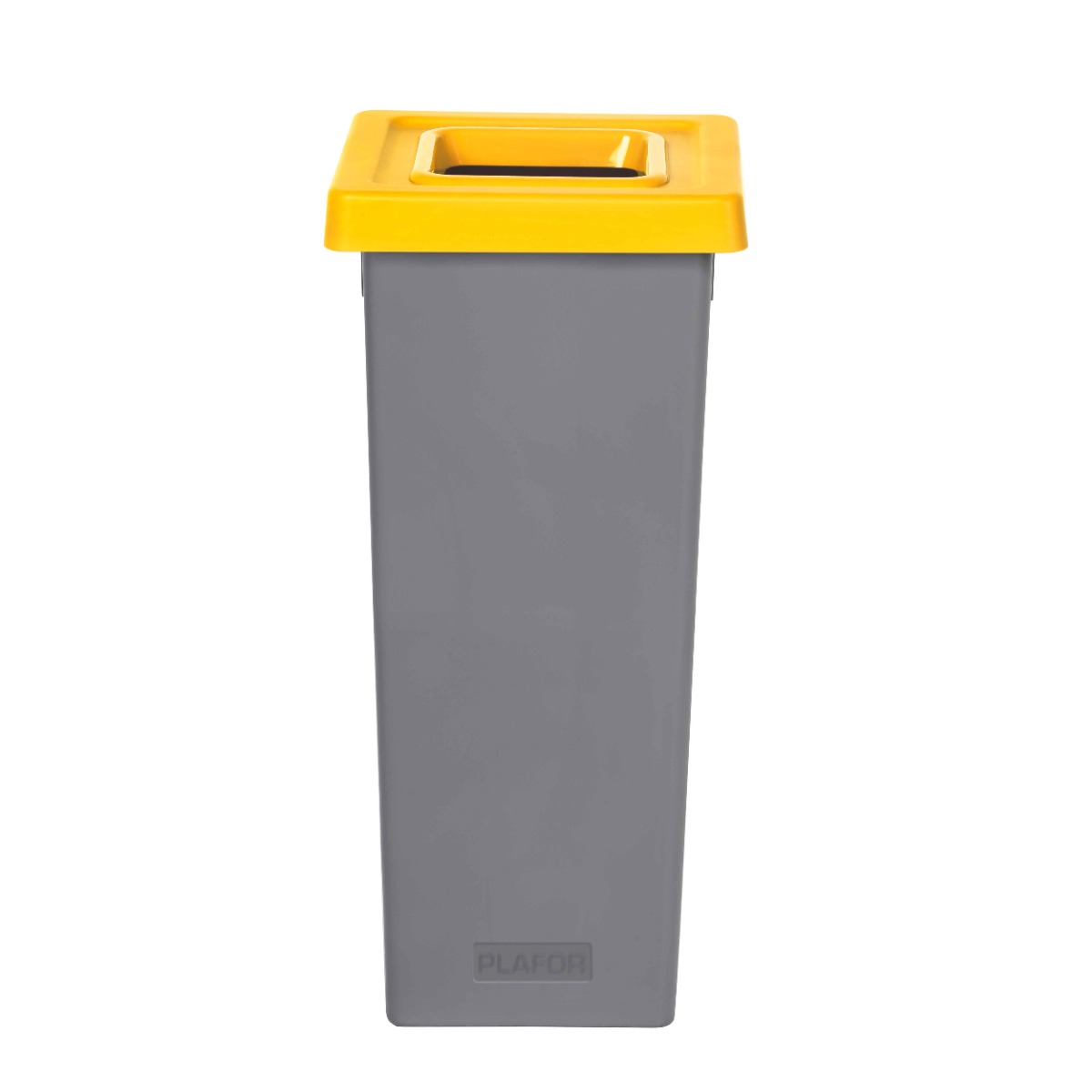 Plafor - Fit Bin 53l - Recycling - Gelb 2142