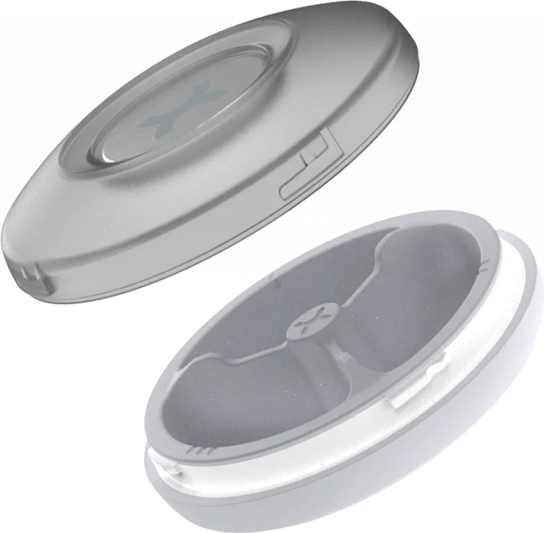 Promixx Core Vitamin & Supplement Case Ceramic White - Fitness-Zubehör - Trainingsgeräte PRO-VSC-EZ-WHT