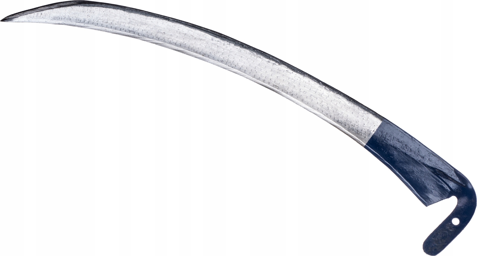 KADAX Gartensense "Civita", aus Metall, Klappsense, Sensen & Sicheln, Sense, Gartensichel, 80 cm K3492