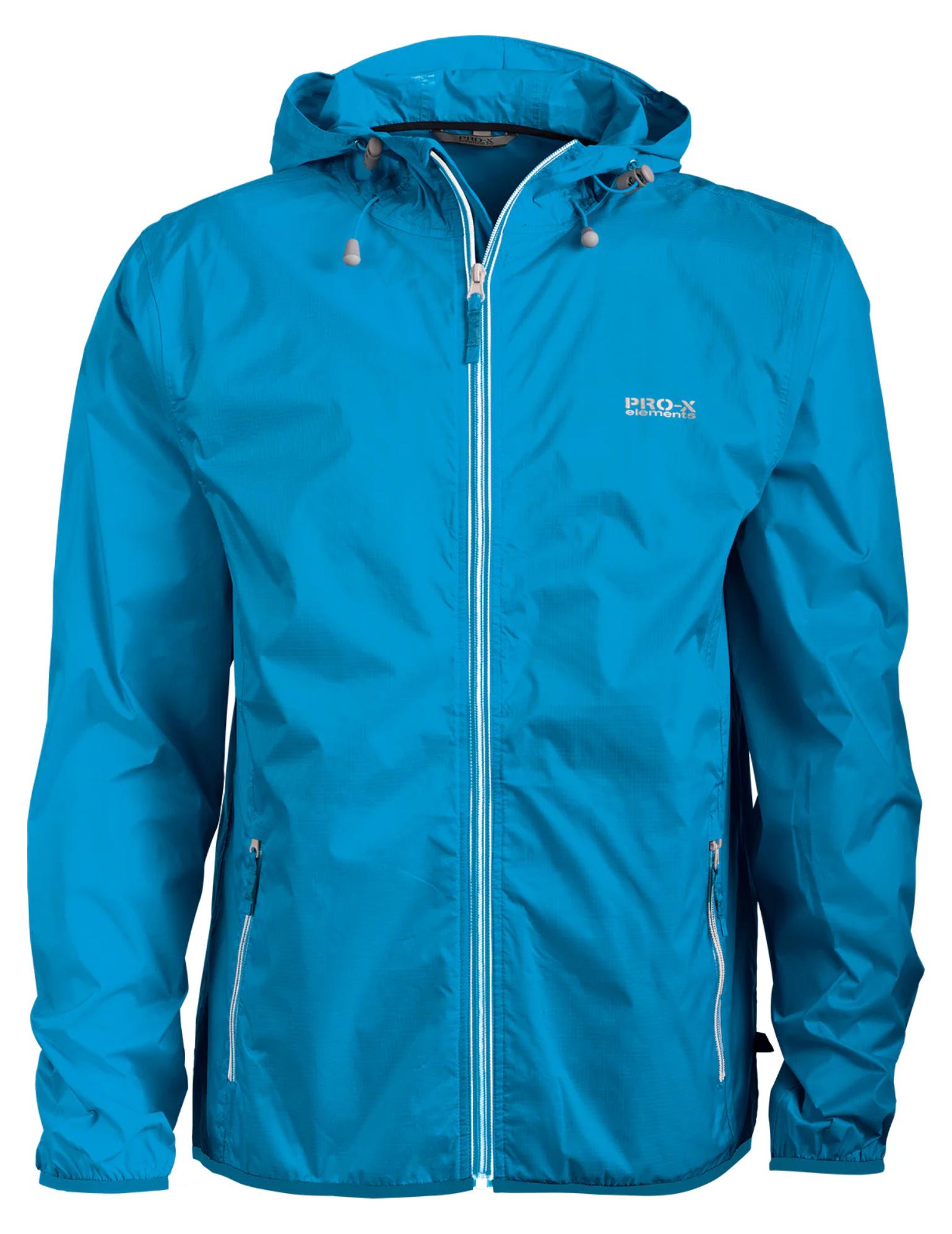 PRO-X elements Kinder Regenjacke Star Jr. - Methylblau Methylblau 116 9762