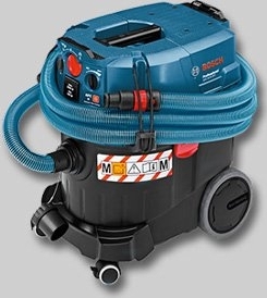 Bosch Professional GAS 35 M AFC - Mokro-suchý vysávač (FRANCÚZSKA VERZIA)