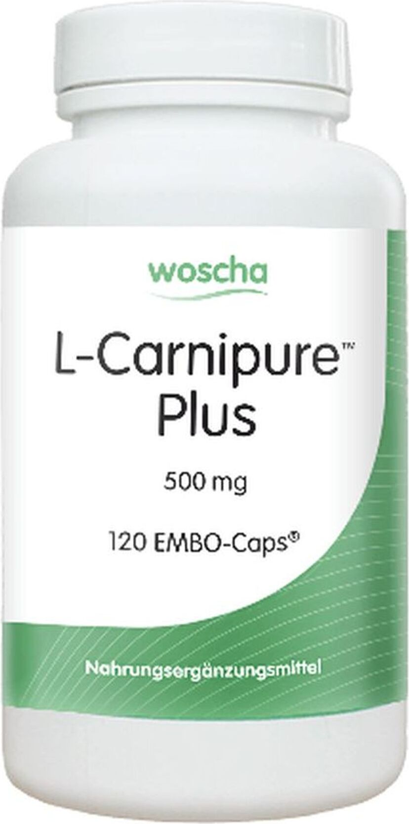 Woscha L-Carnipure Plus - 120 Kapseln 51051
