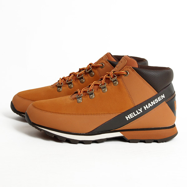 Helly Hansen Flux Four 725 Honey Wheat Topánky veľkosť 46 EU