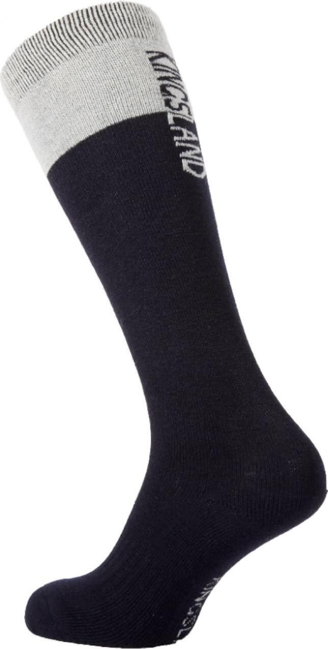 Kingsland Socken KLMargit HW 2025 Kniestrümpfe Quarry 38/40 3107774011007