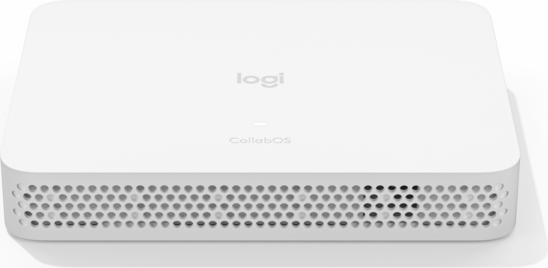 Logitech RoomMate, Verwaltungssystem für Videokonferenzdienste, Weiß 950-000084