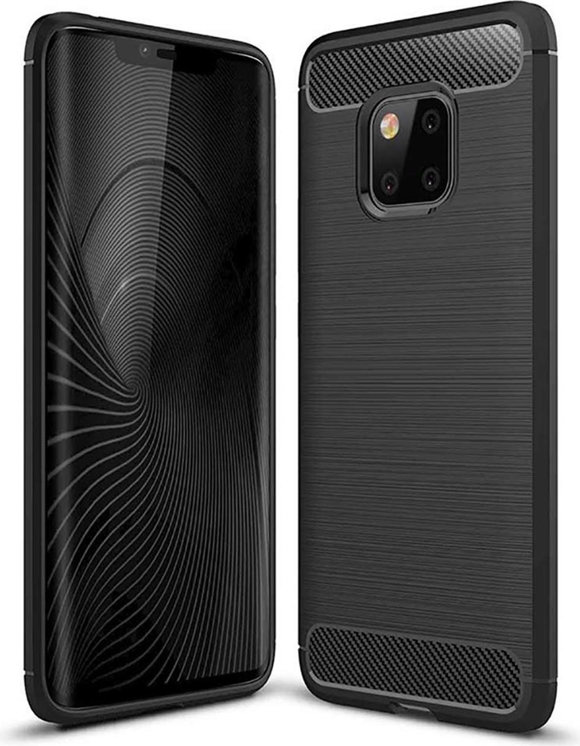 Cover Huawei Mate 20 Lite Con Glitter