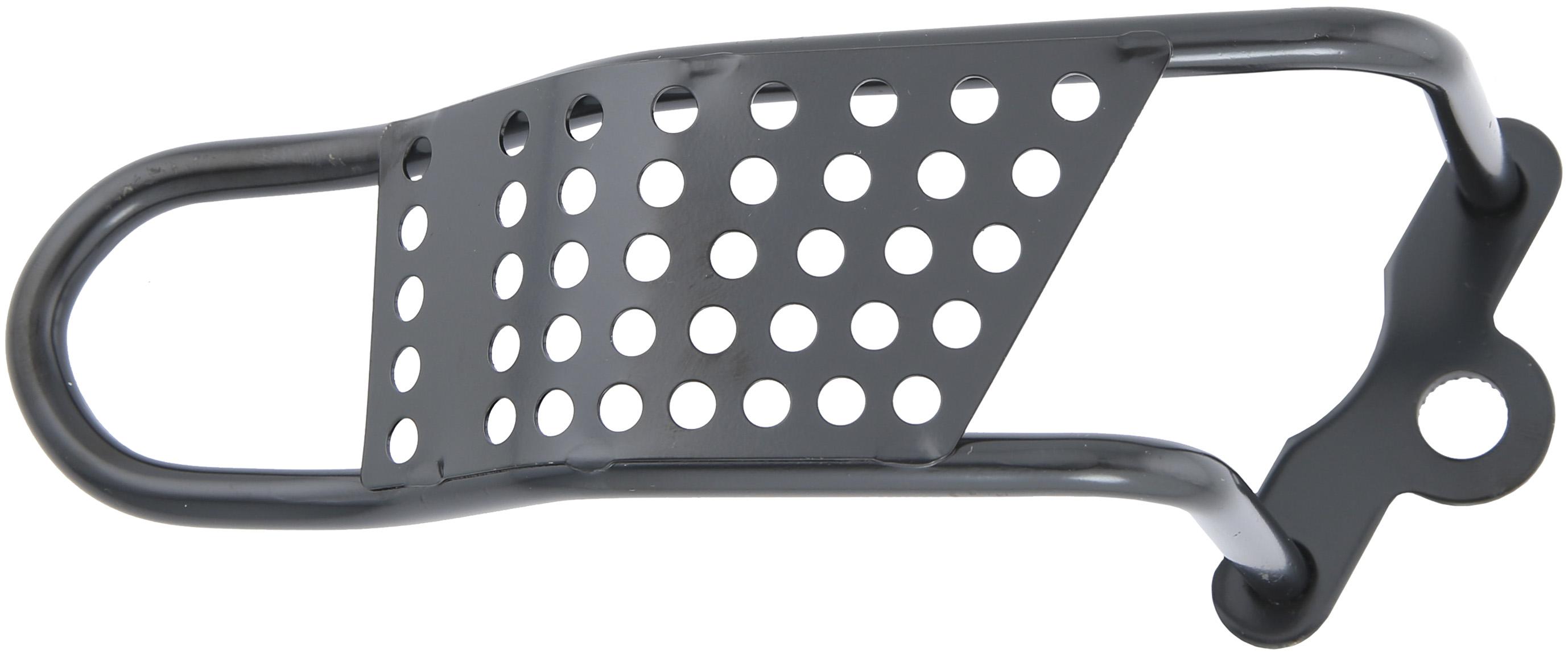 Contec Schaltungsschutzbuegel Schwarz 03459112